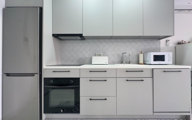 Odsprzedaż - Mieszkanie w bloku - San Miguel de Salinas - Pueblo 9