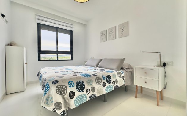 Odsprzedaż - Mieszkanie w bloku - San Miguel de Salinas - Pueblo 9