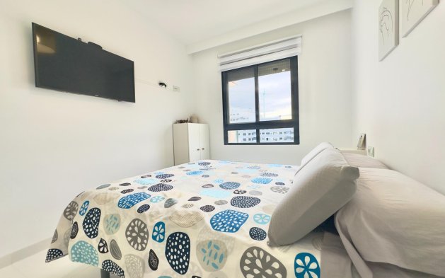 Odsprzedaż - Mieszkanie w bloku - San Miguel de Salinas - Pueblo 9