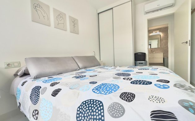 Odsprzedaż - Mieszkanie w bloku - San Miguel de Salinas - Pueblo 9