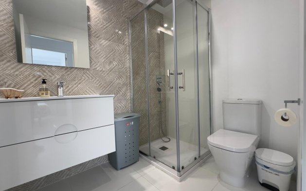 Odsprzedaż - Mieszkanie w bloku - San Miguel de Salinas - Pueblo 9