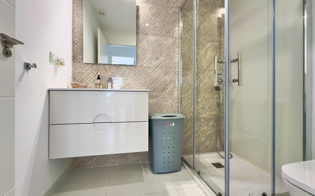 Odsprzedaż - Mieszkanie w bloku - San Miguel de Salinas - Pueblo 9