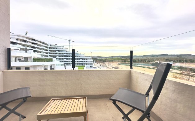 Odsprzedaż - Mieszkanie w bloku - San Miguel de Salinas - Pueblo 9