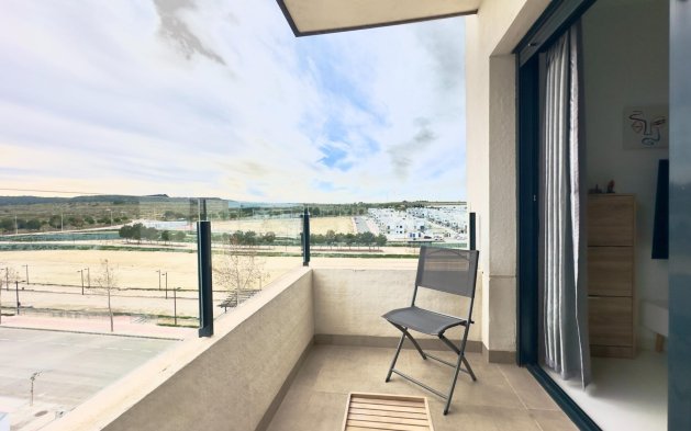 Odsprzedaż - Mieszkanie w bloku - San Miguel de Salinas - Pueblo 9