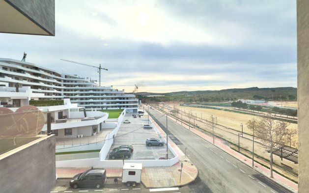 Odsprzedaż - Mieszkanie w bloku - San Miguel de Salinas - Pueblo 9