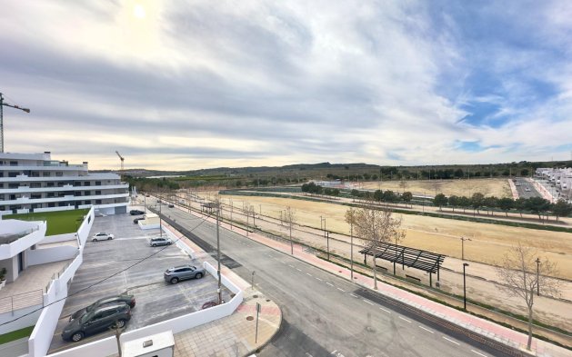 Odsprzedaż - Mieszkanie w bloku - San Miguel de Salinas - Pueblo 9