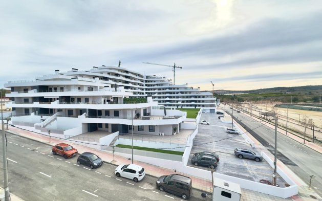 Odsprzedaż - Mieszkanie w bloku - San Miguel de Salinas - Pueblo 9