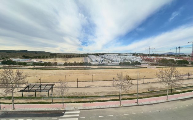 Odsprzedaż - Mieszkanie w bloku - San Miguel de Salinas - Pueblo 9