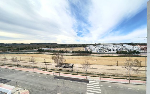 Odsprzedaż - Mieszkanie w bloku - San Miguel de Salinas - Pueblo 9