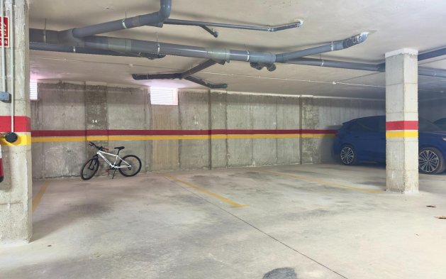 Odsprzedaż - Mieszkanie w bloku - San Miguel de Salinas - Pueblo 9