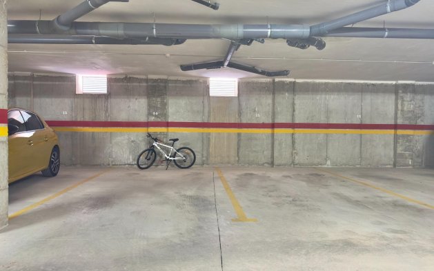 Odsprzedaż - Mieszkanie w bloku - San Miguel de Salinas - Pueblo 9