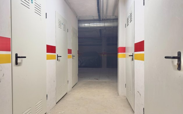 Odsprzedaż - Mieszkanie w bloku - San Miguel de Salinas - Pueblo 9