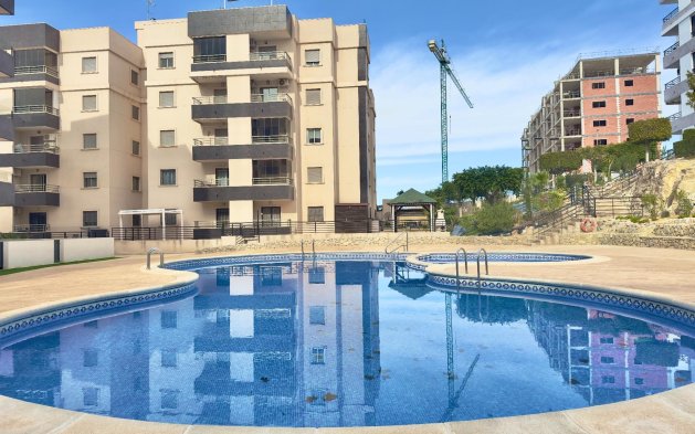 Odsprzedaż - Mieszkanie w bloku - San Miguel de Salinas - Pueblo 9