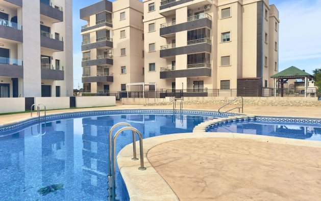 Odsprzedaż - Mieszkanie w bloku - San Miguel de Salinas - Pueblo 9