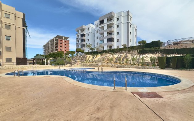 Odsprzedaż - Mieszkanie w bloku - San Miguel de Salinas - Pueblo 9