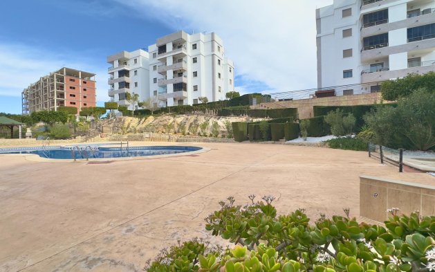 Odsprzedaż - Mieszkanie w bloku - San Miguel de Salinas - Pueblo 9