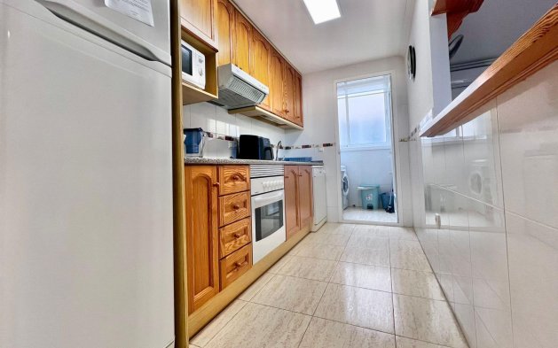 Odsprzedaż - Bungalow - Pilar de la Horadada - RioMar