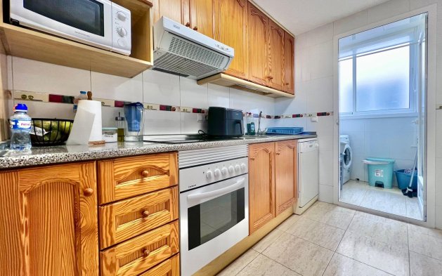 Odsprzedaż - Bungalow - Pilar de la Horadada - RioMar