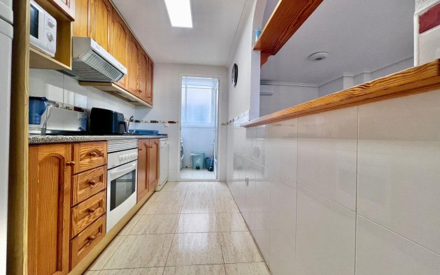 Odsprzedaż - Bungalow - Pilar de la Horadada - RioMar