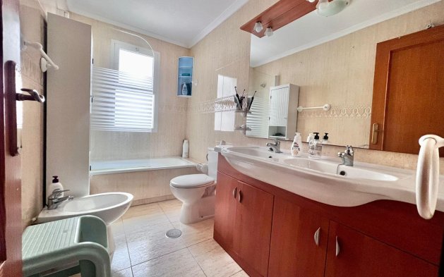 Odsprzedaż - Bungalow - Pilar de la Horadada - RioMar