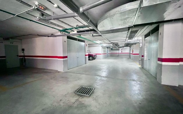 Odsprzedaż - Bungalow - Pilar de la Horadada - RioMar