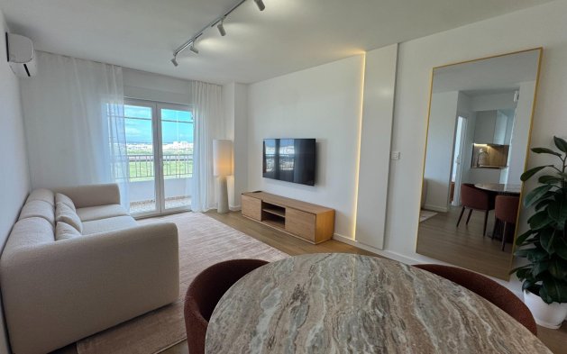 Resale - Apartment / flat - Torrevieja - Punta Prima