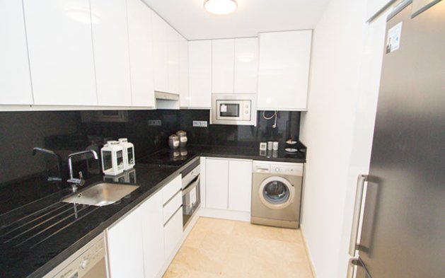 Obra nueva - Apartamento / piso - Res. Las Filipinas