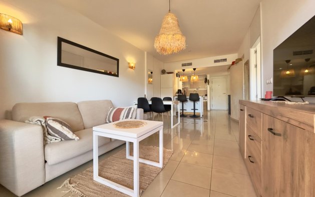 Resale - Apartment / flat - Orihuela Costa - Playa Flamenca