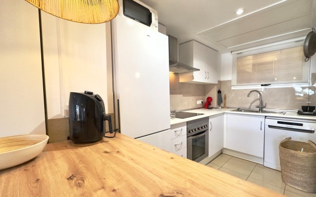 Resale - Apartment / flat - Orihuela Costa - Playa Flamenca