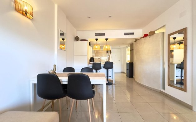 Resale - Apartment / flat - Orihuela Costa - Playa Flamenca