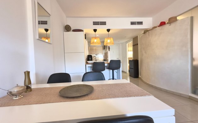 Resale - Apartment / flat - Orihuela Costa - Playa Flamenca