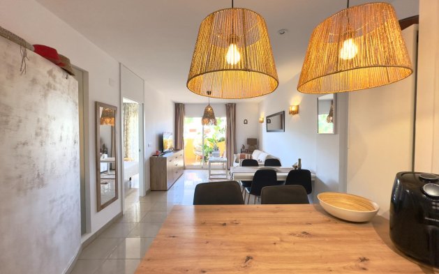 Resale - Apartment / flat - Orihuela Costa - Playa Flamenca