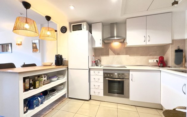 Resale - Apartment / flat - Orihuela Costa - Playa Flamenca