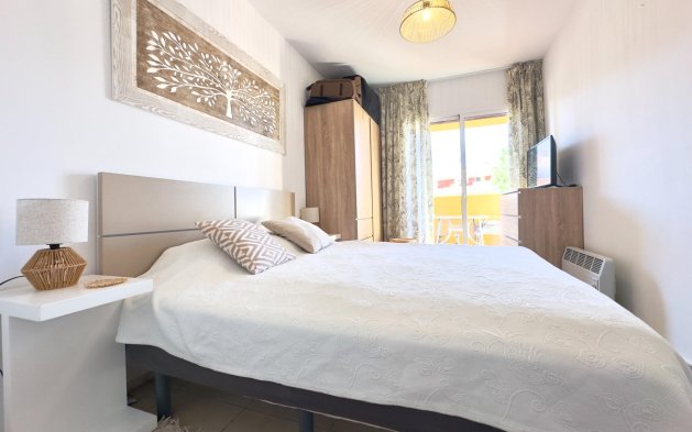 Resale - Apartment / flat - Orihuela Costa - Playa Flamenca