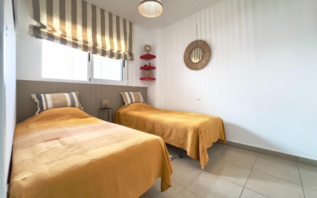 Resale - Apartment / flat - Orihuela Costa - Playa Flamenca