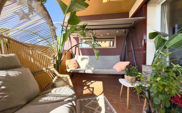 Resale - Apartment / flat - Orihuela Costa - Playa Flamenca