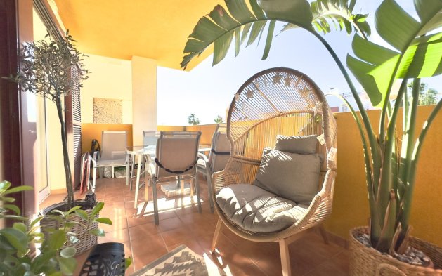 Resale - Apartment / flat - Orihuela Costa - Playa Flamenca