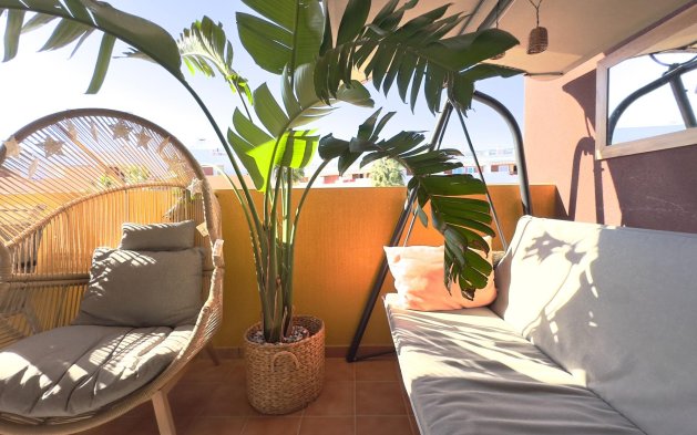 Resale - Apartment / flat - Orihuela Costa - Playa Flamenca