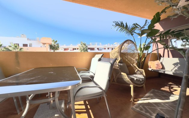 Resale - Apartment / flat - Orihuela Costa - Playa Flamenca