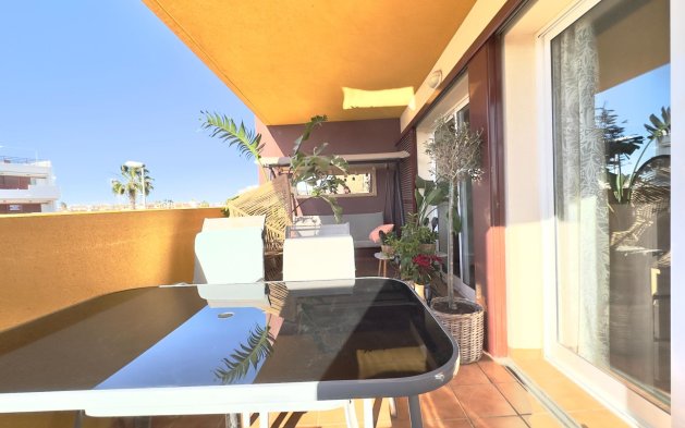 Resale - Apartment / flat - Orihuela Costa - Playa Flamenca