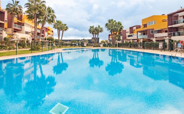 Resale - Apartment / flat - Orihuela Costa - Playa Flamenca