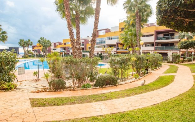 Resale - Apartment / flat - Orihuela Costa - Playa Flamenca