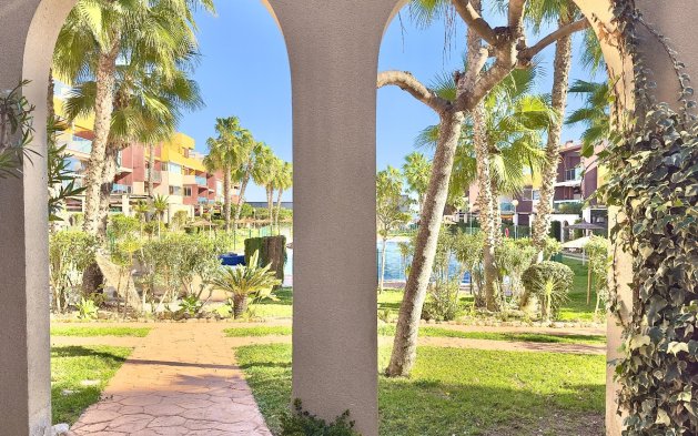 Resale - Apartment / flat - Orihuela Costa - Playa Flamenca