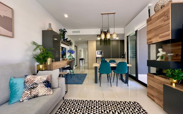 Revente - Appartement - Orihuela Costa - Playa Flamenca