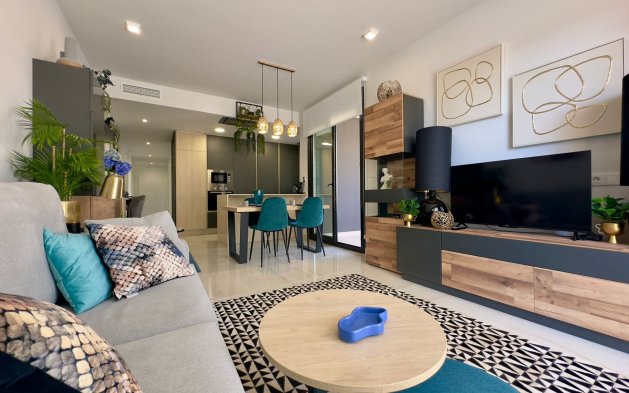 Revente - Appartement - Orihuela Costa - Playa Flamenca