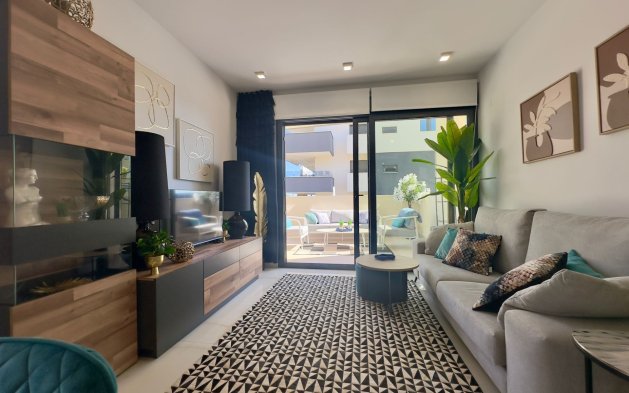 Revente - Appartement - Orihuela Costa - Playa Flamenca