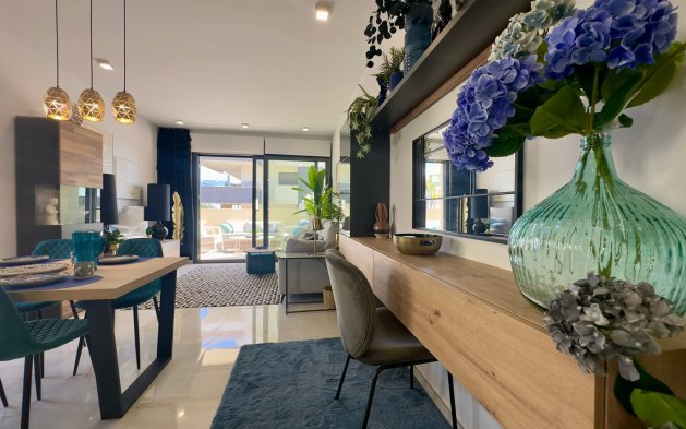 Revente - Appartement - Orihuela Costa - Playa Flamenca