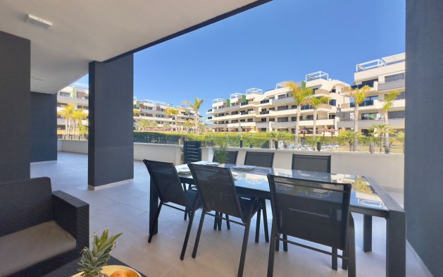 Revente - Appartement - Orihuela Costa - Playa Flamenca