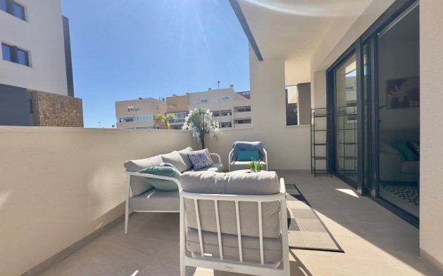 Revente - Appartement - Orihuela Costa - Playa Flamenca