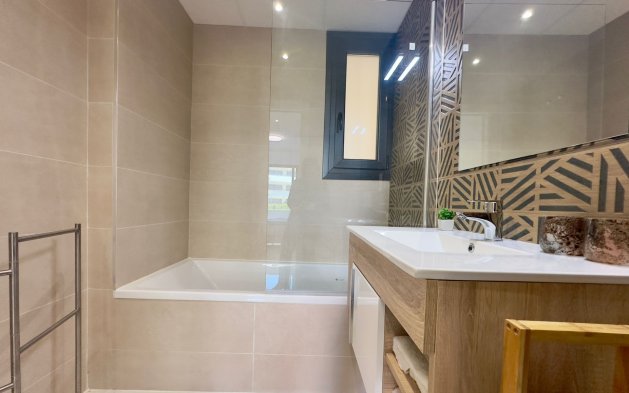 Revente - Appartement - Orihuela Costa - Playa Flamenca